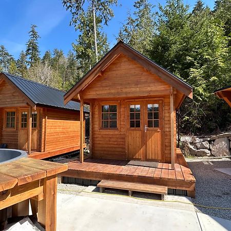 فندق Garden Bay Hideaway - Glamping & Rv المظهر الخارجي الصورة
