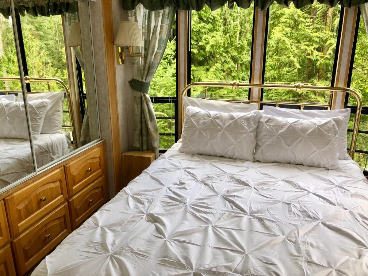 فندق Garden Bay Hideaway - Glamping & Rv المظهر الخارجي الصورة