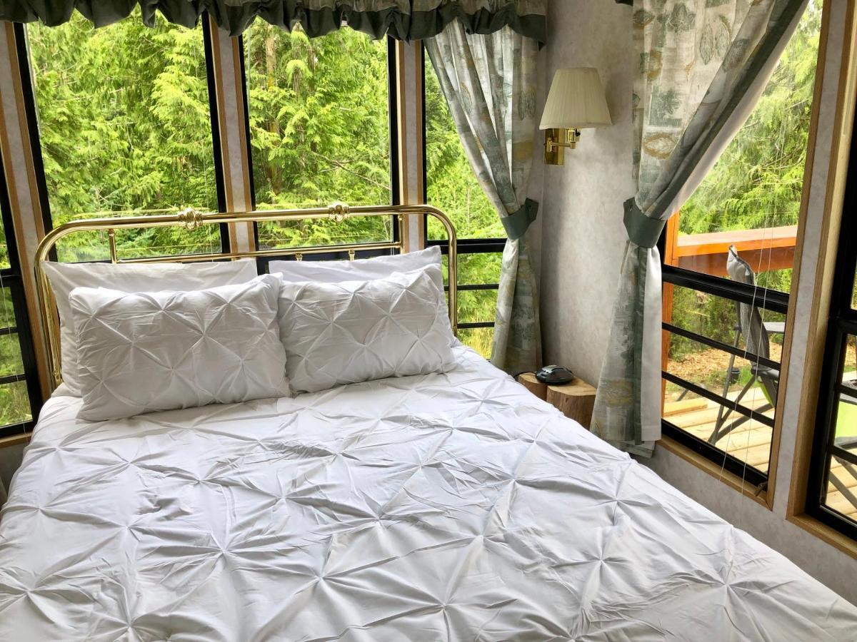 فندق Garden Bay Hideaway - Glamping & Rv المظهر الخارجي الصورة