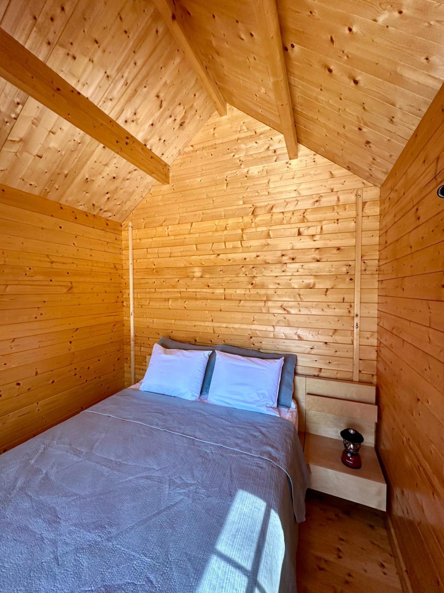 فندق Garden Bay Hideaway - Glamping & Rv المظهر الخارجي الصورة
