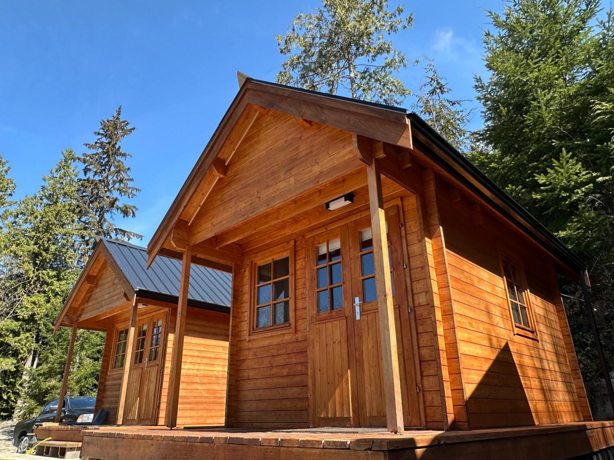 فندق Garden Bay Hideaway - Glamping & Rv المظهر الخارجي الصورة